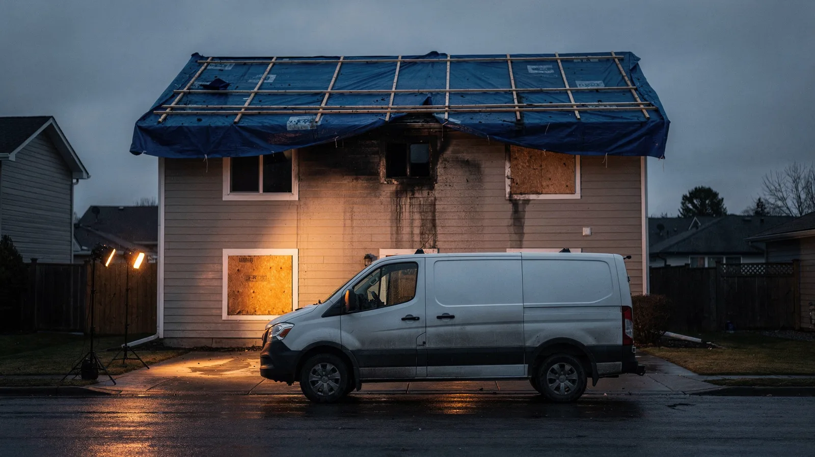 Fire Damage Restoration in Cokeville, WY near me